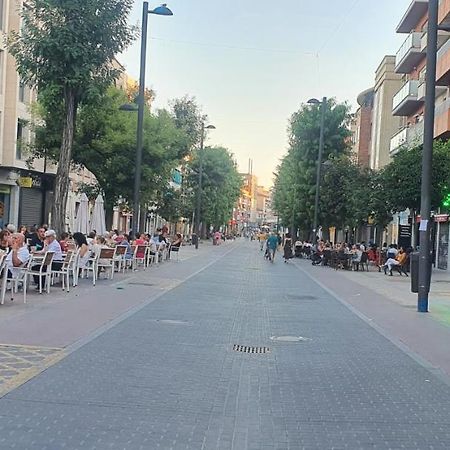 Acogedora Habitacion En Centro De เกตาเฟ ภายนอก รูปภาพ