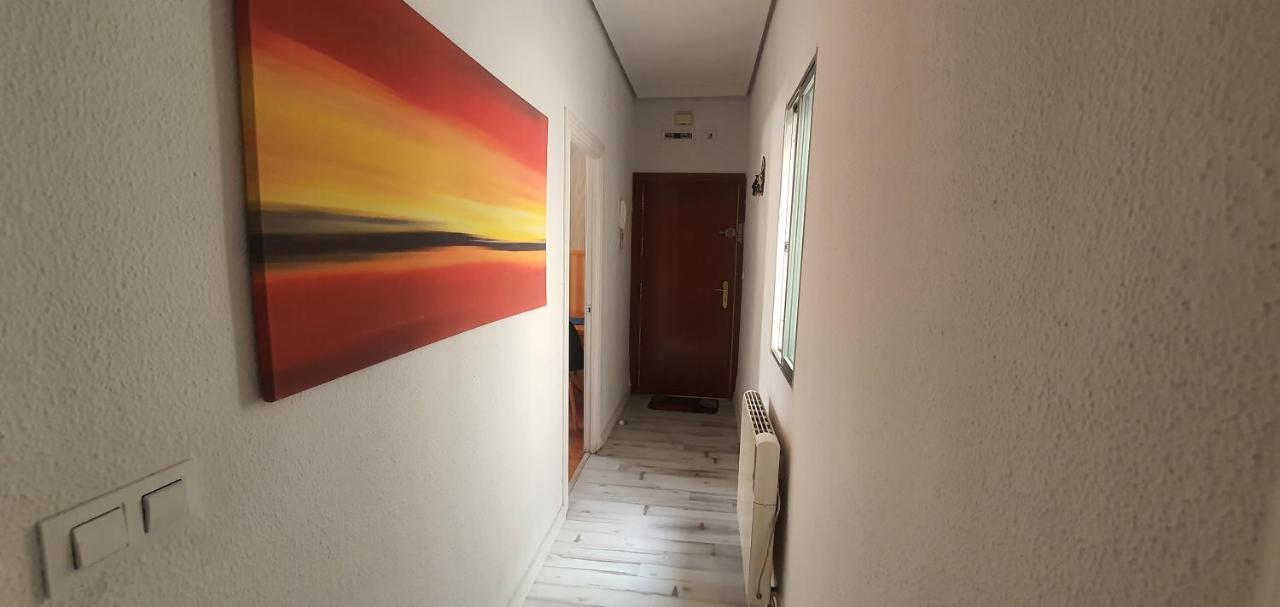 Acogedora Habitacion En Centro De เกตาเฟ ภายนอก รูปภาพ
